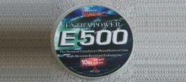 E500 - Monofilament Fishing Line 1/4 lb spool